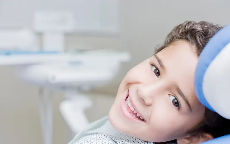 بهترین سن برای ارتودنسی