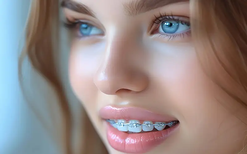 ارتودنسی و تاثیر آن بر زیبایی و اعتماد به نفس