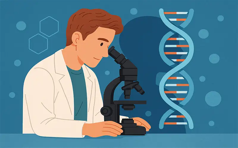 نقش ژنتیک در ناهنجاریهای دندانی و فکی