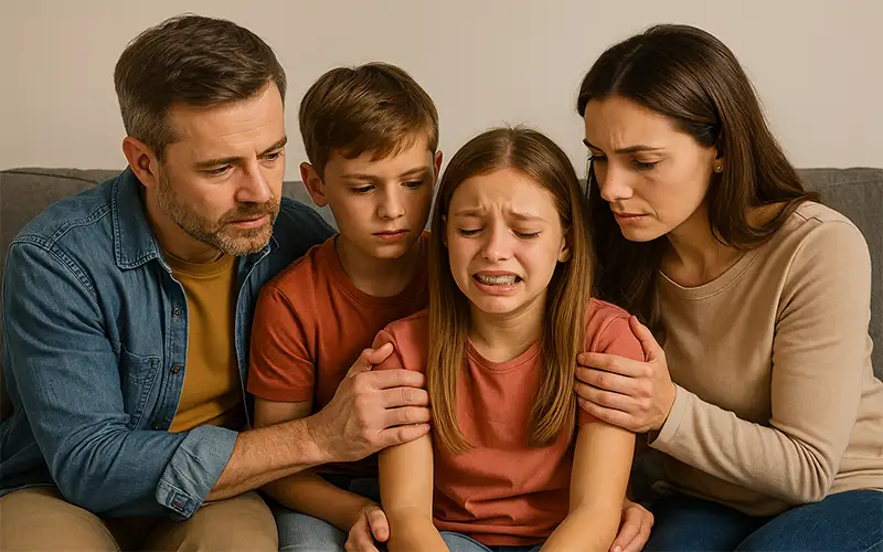 تأثیر استرس و فشار روانی بر نتایج ارتودنسی