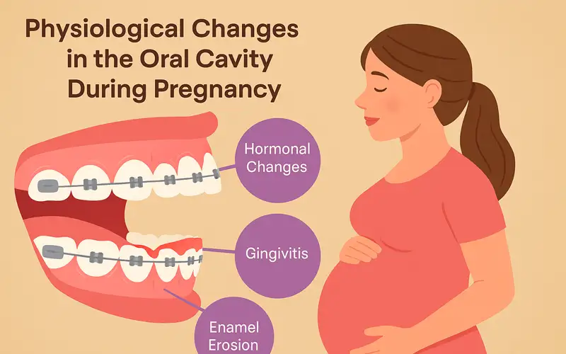 تغییرات فیزیولوژیکی بدن در دوران بارداری