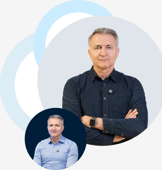 تماس با دکتر حسین مسلم زاده