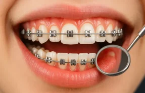 اهمیت لثه در ارتودنسی موفق