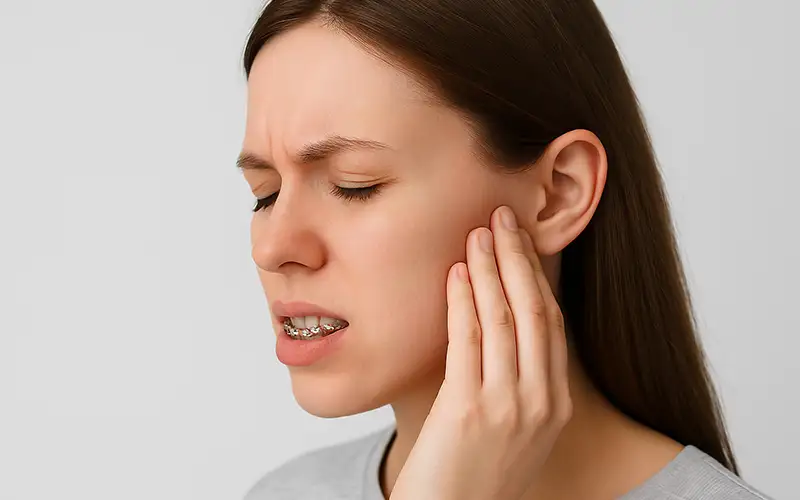 ارتباط ارتودنسی و سردردهای ناشی از تنش فکی