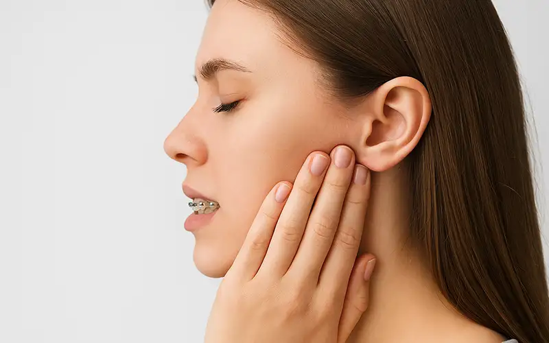 ارتباط ارتودنسی و سردردهای ناشی از تنش فکی