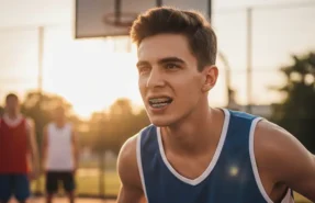 ارتودنسی برای ورزشکاران