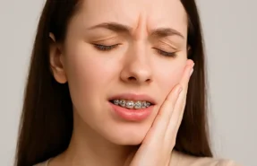 رابطه دندان قروچه و ارتودنسی