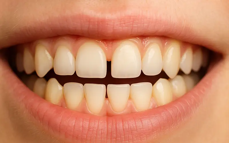 مشکلاتی که بدون ارتودنسی اصلاح نمی‌شوند