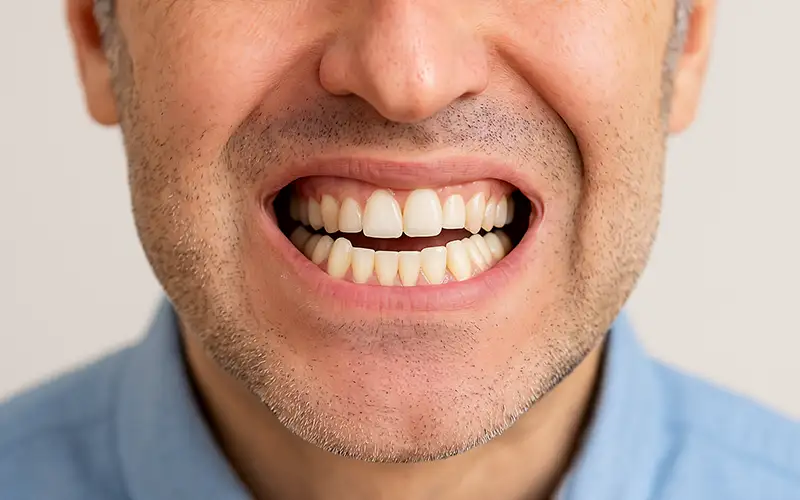 مشکلاتی که بدون ارتودنسی اصلاح نمی‌شوند