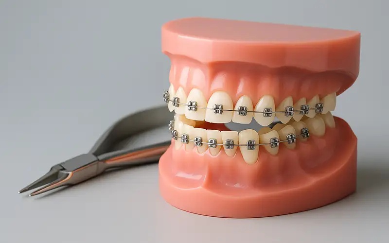 مشکلاتی که بدون ارتودنسی اصلاح نمی‌شوند