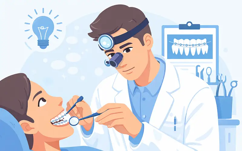 درمان ارتودنسی سریع