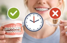 درمان ارتودنسی سریع